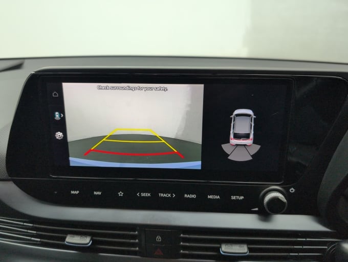 2025 Hyundai I20