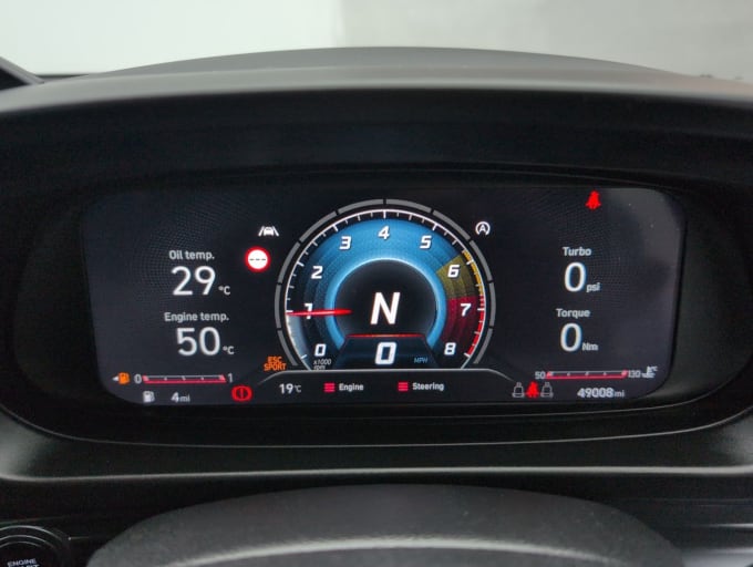 2025 Hyundai I20
