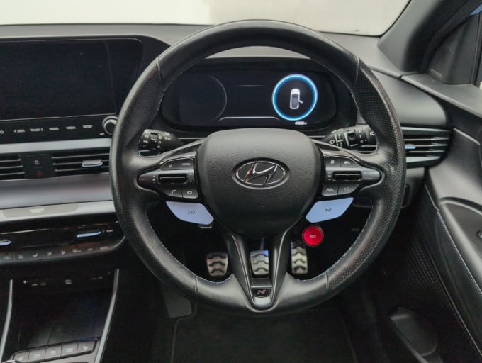 2025 Hyundai I20