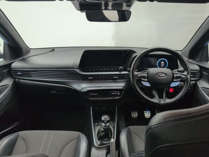 2025 Hyundai I20