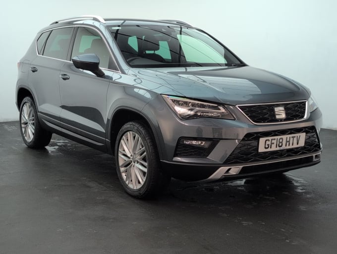 2025 Seat Ateca