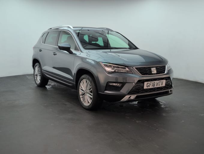 2025 Seat Ateca