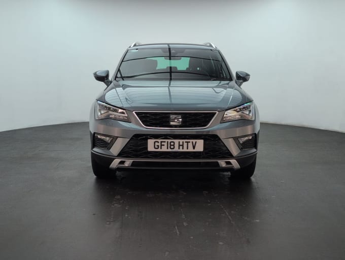 2025 Seat Ateca