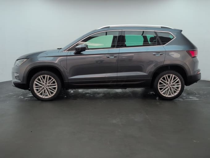 2025 Seat Ateca