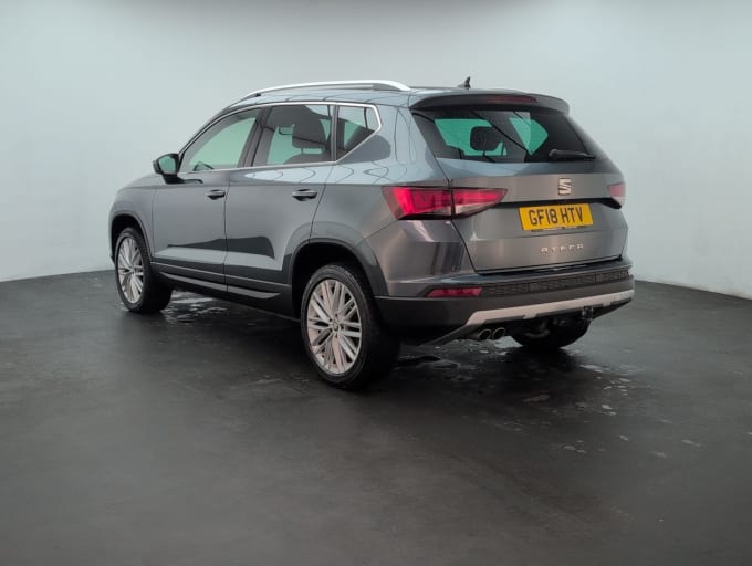 2025 Seat Ateca