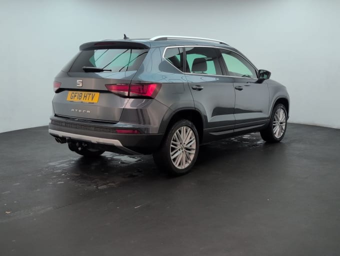 2025 Seat Ateca