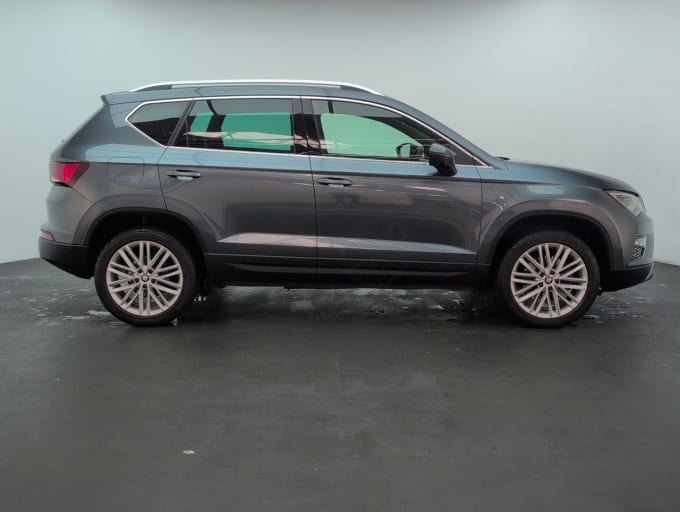 2025 Seat Ateca