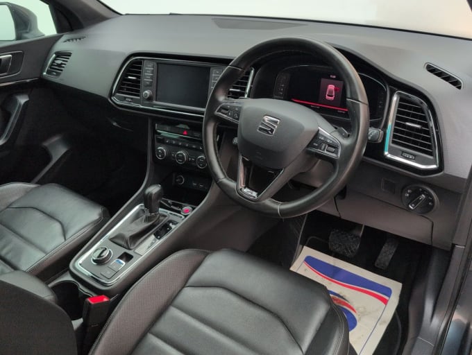 2025 Seat Ateca
