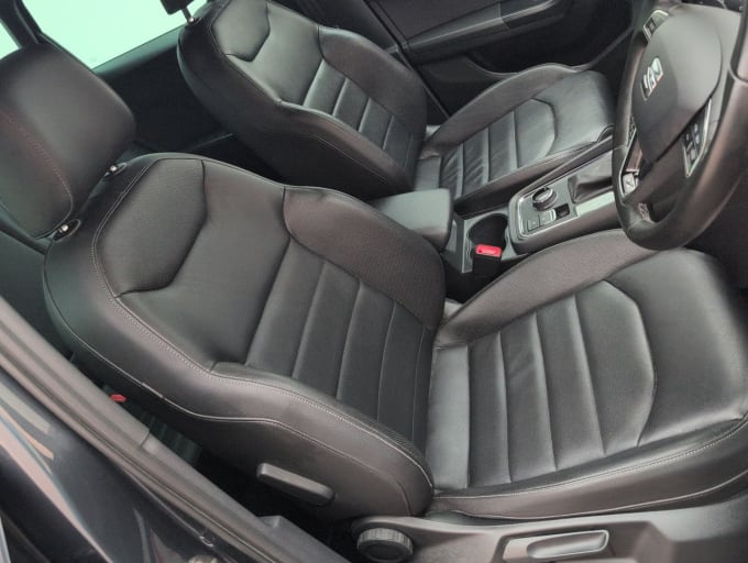 2025 Seat Ateca