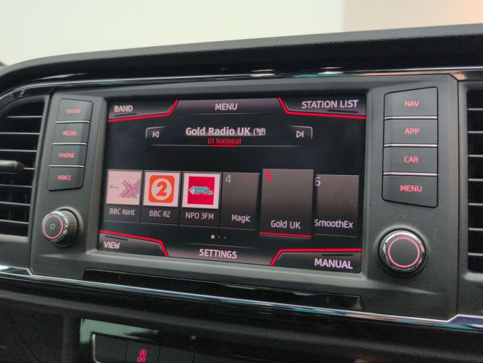 2025 Seat Ateca