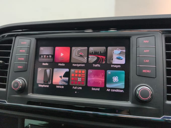 2025 Seat Ateca