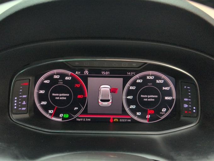 2025 Seat Ateca