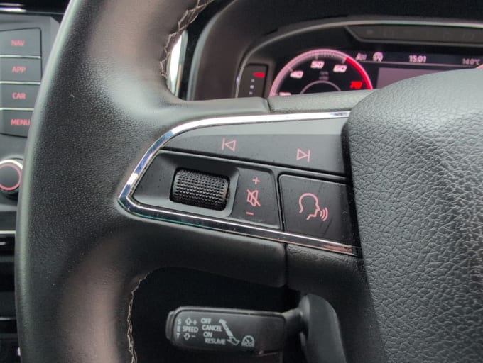 2025 Seat Ateca