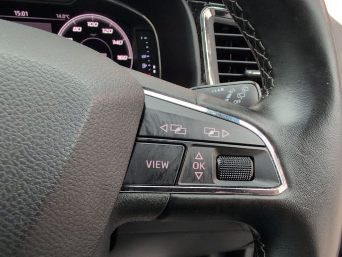 2025 Seat Ateca