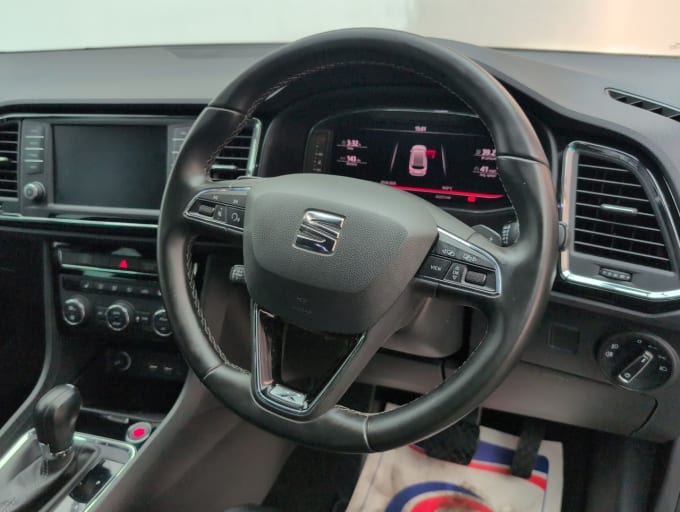 2025 Seat Ateca