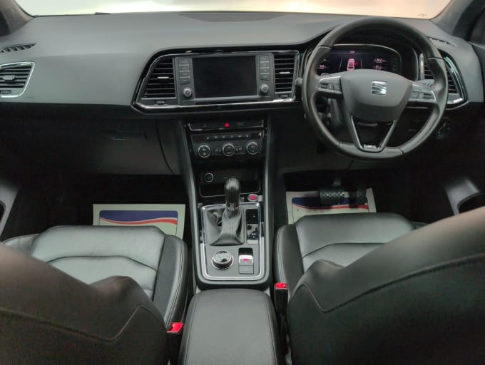 2025 Seat Ateca
