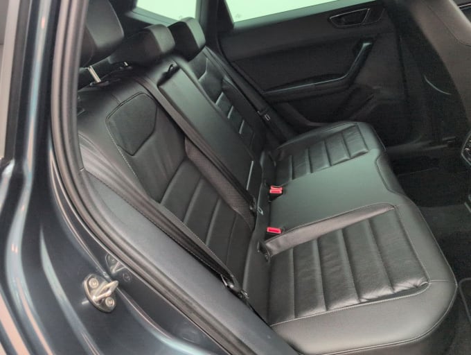 2025 Seat Ateca