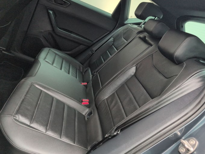 2025 Seat Ateca