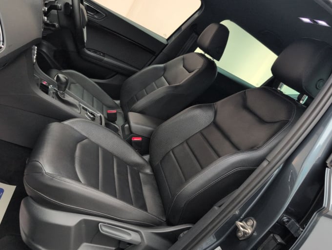 2025 Seat Ateca