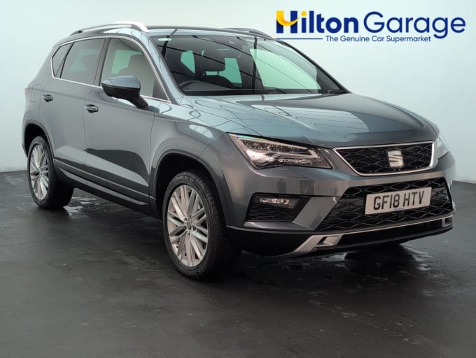 2025 Seat Ateca