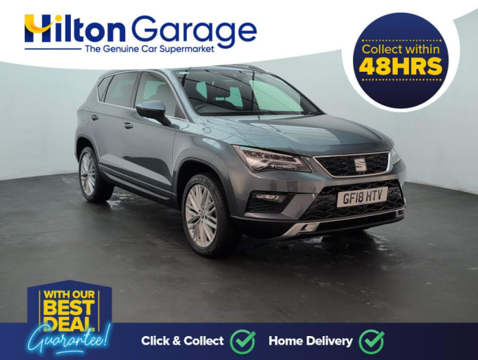 2025 Seat Ateca