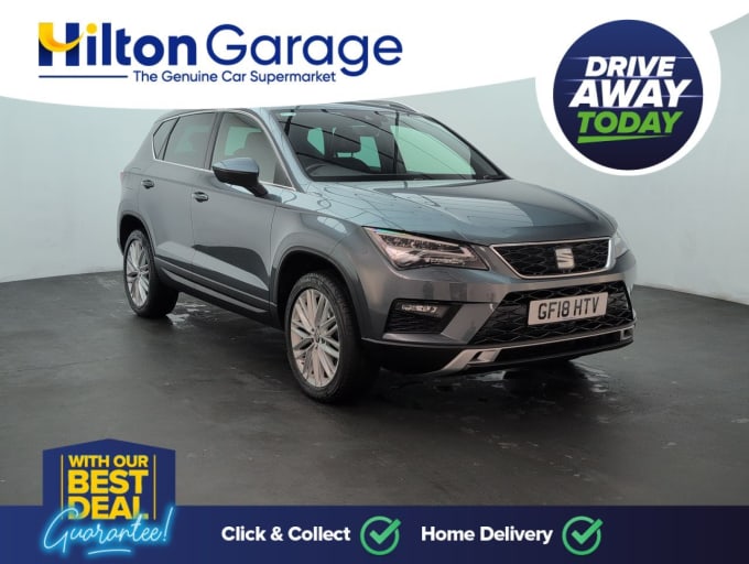 2025 Seat Ateca