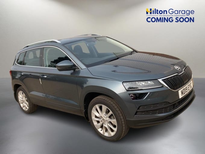 2025 Skoda Karoq