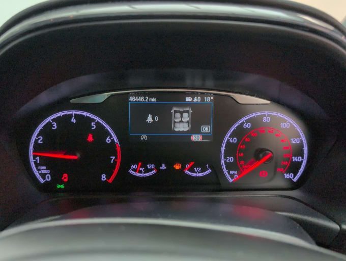 2025 Ford Fiesta
