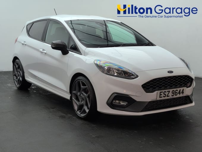 2025 Ford Fiesta