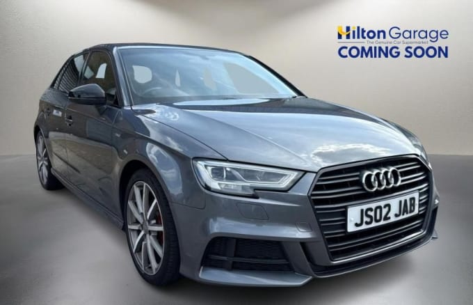 2025 Audi A3