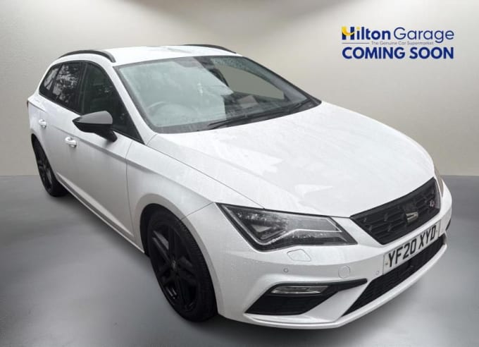 2025 Seat Leon