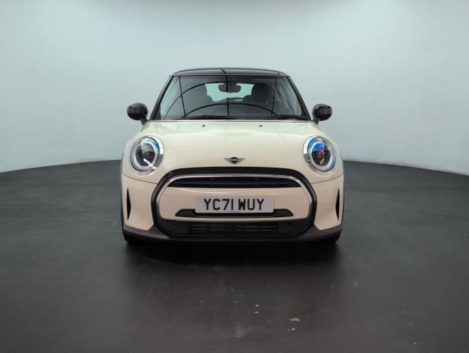 2025 Mini Hatch