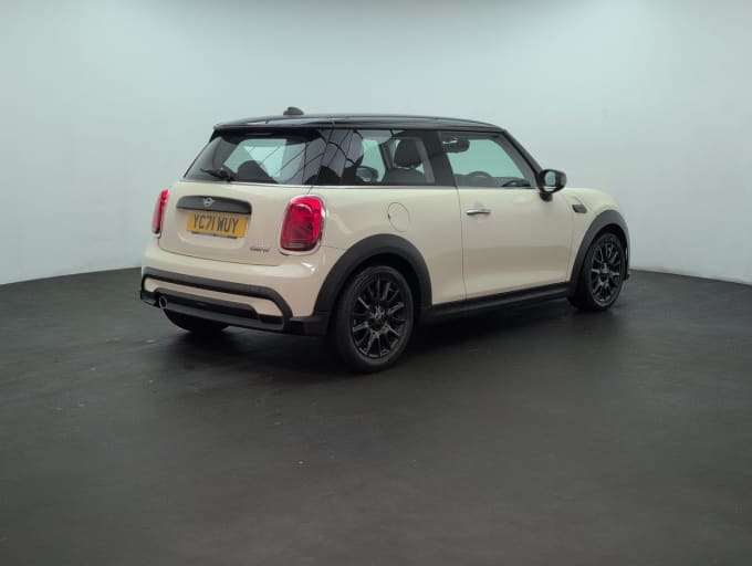2025 Mini Hatch