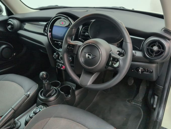 2025 Mini Hatch