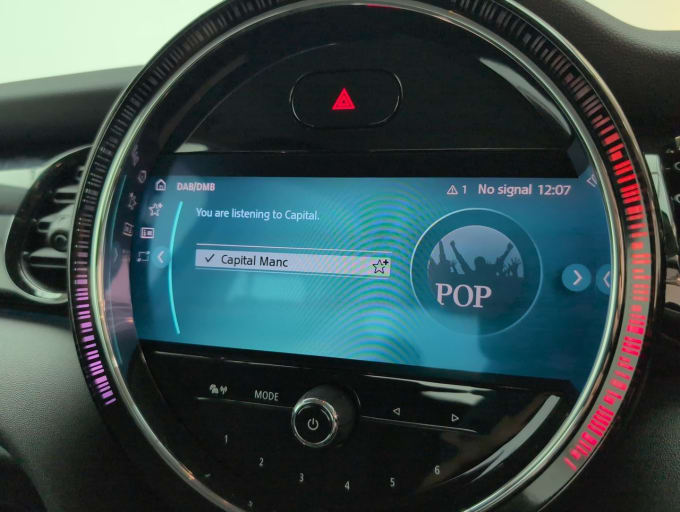 2025 Mini Hatch