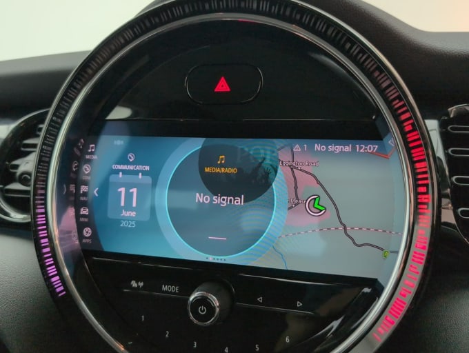 2025 Mini Hatch