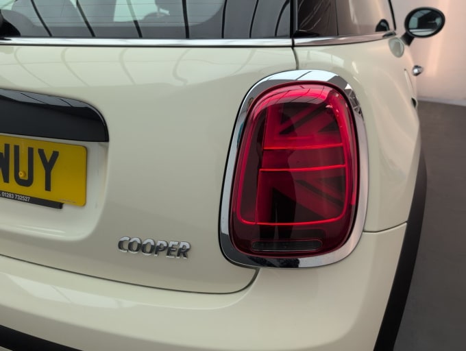 2025 Mini Hatch