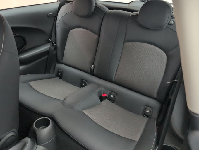 2025 Mini Hatch