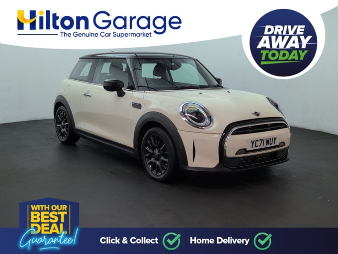 2025 Mini Hatch