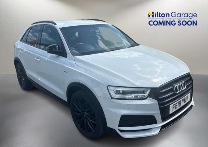 2025 Audi Q3