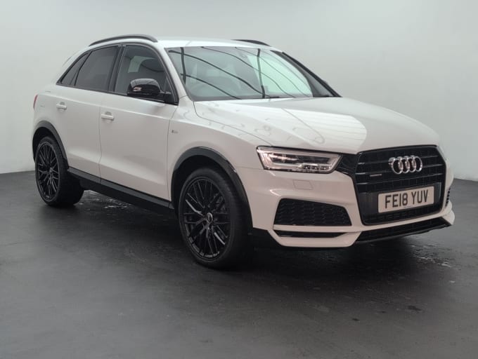 2025 Audi Q3