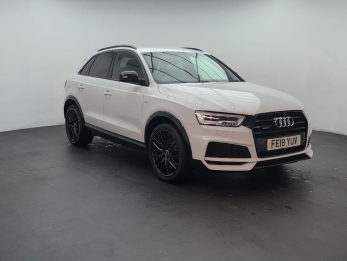 2025 Audi Q3