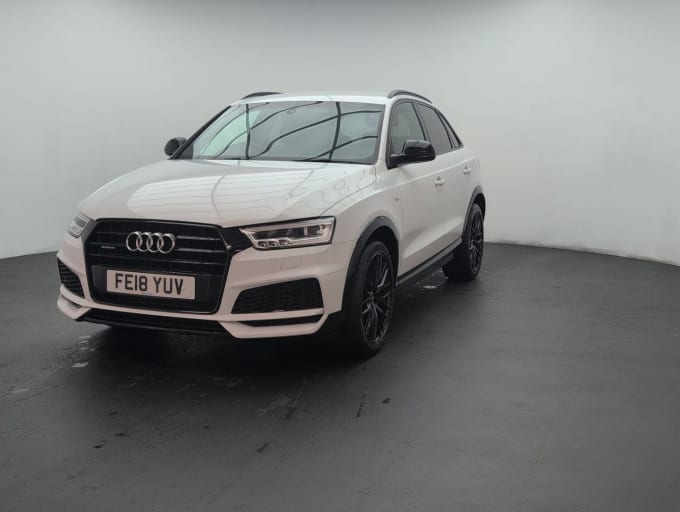 2025 Audi Q3