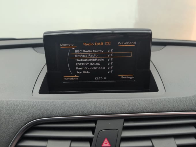 2025 Audi Q3