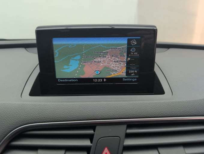 2025 Audi Q3