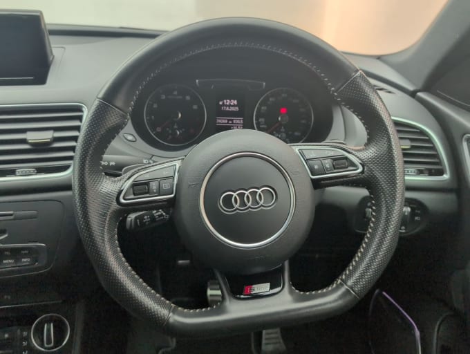 2025 Audi Q3