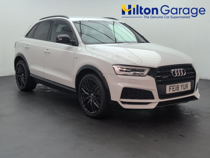2025 Audi Q3