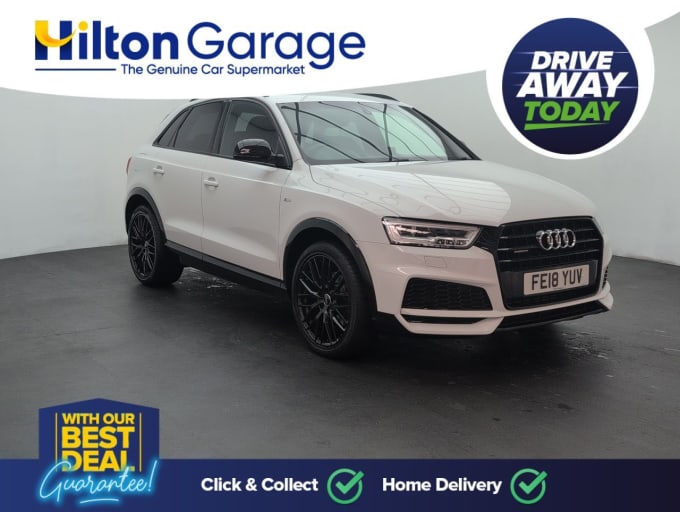 2025 Audi Q3