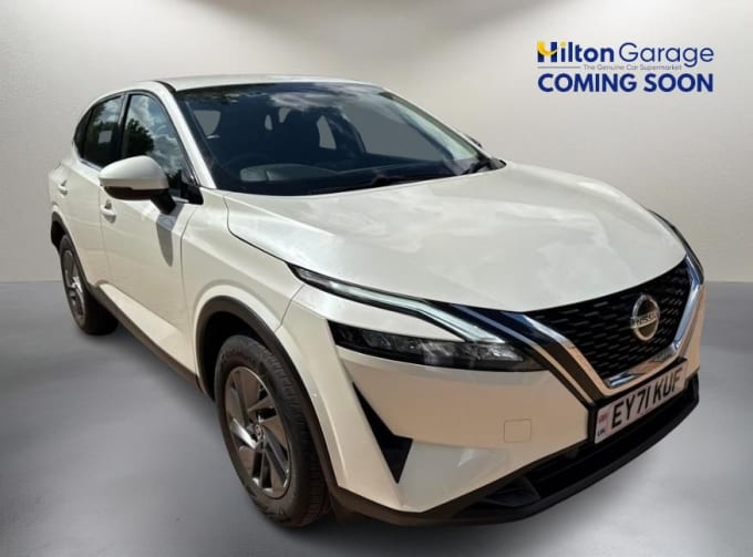 2025 Nissan Qashqai