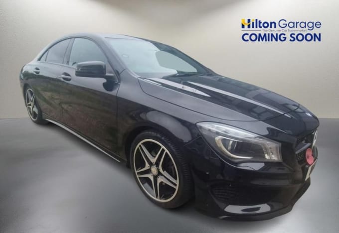 2025 Mercedes-benz Cla